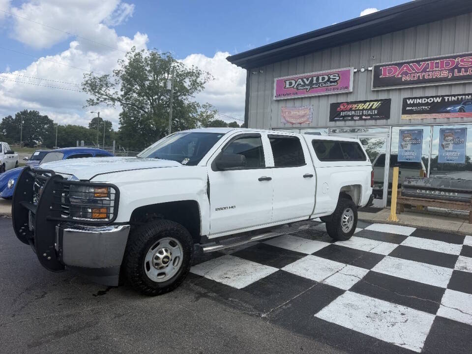 chevrolet silverado 2500hd 2015 1GC1KUEG8FF124485 image chevrolet silverado 2500hd 2015 1GC1KUEG8FF124485 image